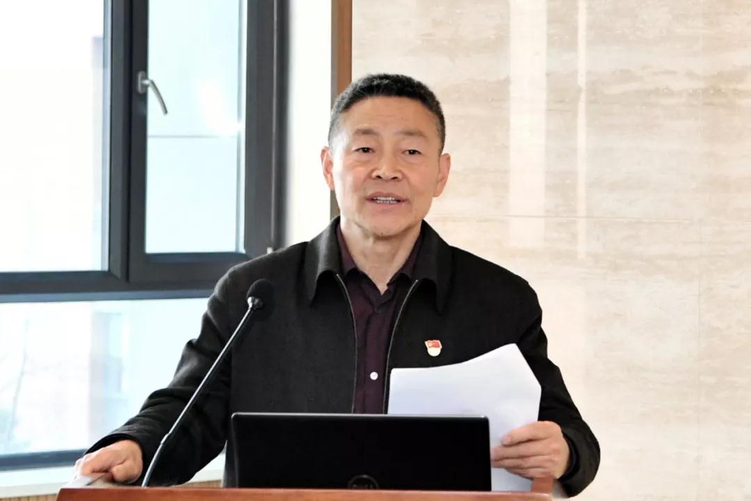 哈电集团召开2018年度党组织书记抓基层党建述职评议会 哈电集团召开2018年度党组织书记抓基层党建述职评议会