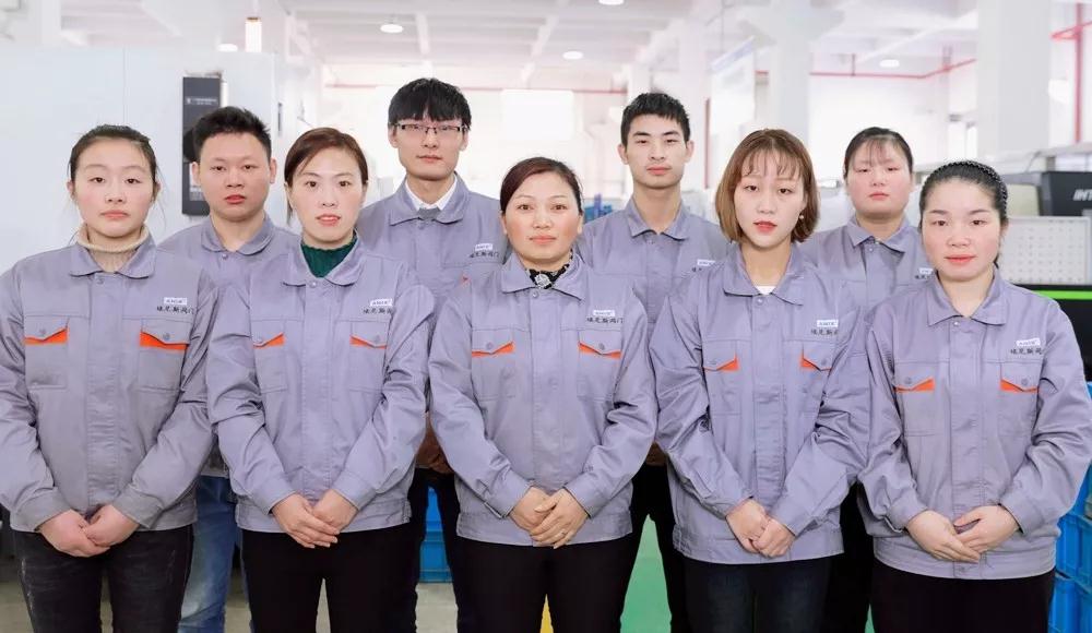 三八妇女节,中国•埃尼斯阀门集团为坚守工作岗位的她们点赞! 三八妇女节,中国•埃尼斯阀门集团为坚守工作岗位的她们点赞!