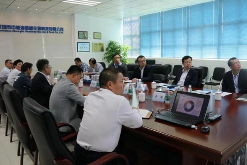 祖斌赴中核集团在粤部分单位:抓住改革开放再出发新机遇 推动协同发展 祖斌赴中核集团在粤部分单位:抓住改革开放再出发新机遇 推动协同发展