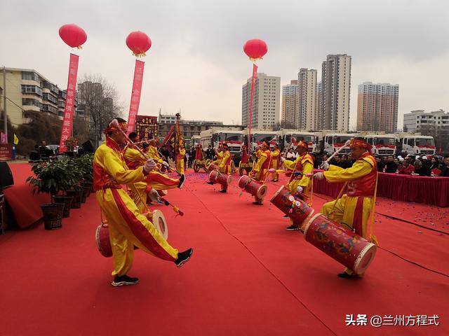 弘扬工匠精神 诚铸百年品牌 兰高·金都城开工奠基仪式盛大启幕