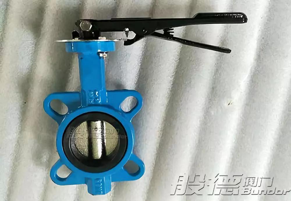 波兰某经销商采购般德灰铁对夹蝶阀 波兰某经销商采购般德灰铁对夹蝶阀