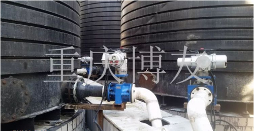 博友管夹阀助力某大型化工企业自动化升级改造 博友管夹阀助力某大型化工企业自动化升级改造