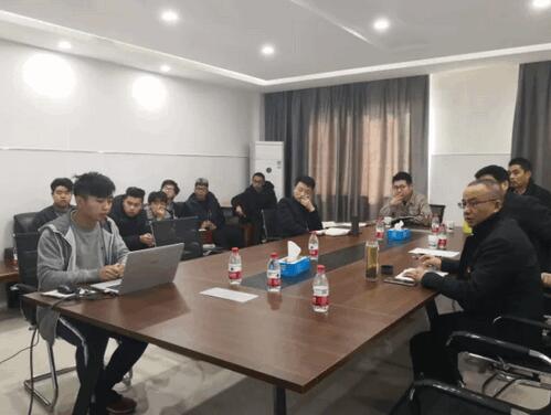 科巍轴承技术经理葛建江出席海宁技师学院(筹)技师研修论证会 科巍轴承技术经理葛建江出席海宁技师学院(筹)技师研修论证会