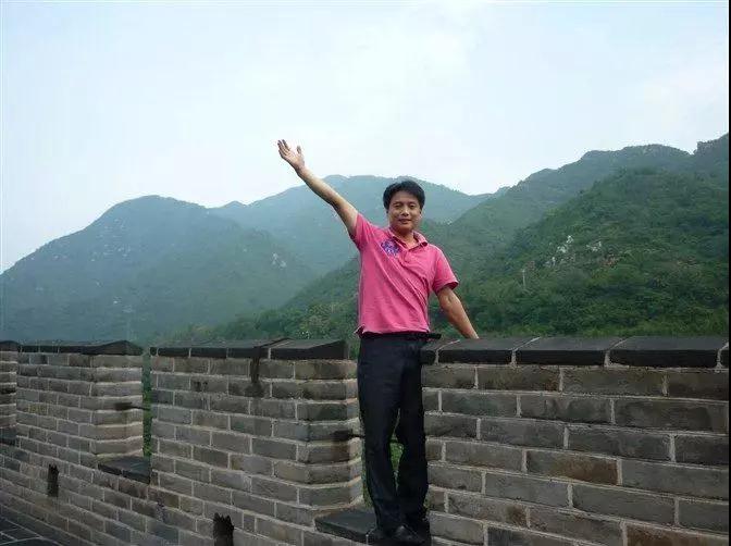 陈经理参加公司组织的北京旅游 陈经理参加公司组织的北京旅游