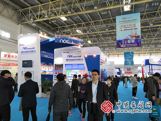 纽威阀门股份参加cippe2019第十九届中国国际石油石化技术装备展览会 纽威阀门股份参加cippe2019第十九届中国国际石油石化技术装备展览会