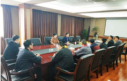 浙江中信阀门顺利通过ISO14001环境管理体系、OHSAS18001职业健康安全管理体系复审