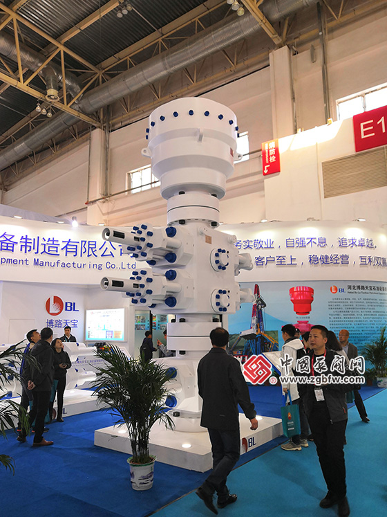 cippe2019第十九届中国国际石油石化技术装备展览会现场 cippe2019第十九届中国国际石油石化技术装备展览会现场