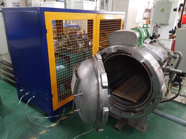 东莞赛森特流体控制设备有限公司推出新式氦气气密性检漏设备
