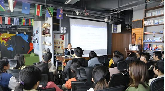 阀门泰斗陆培文老师到般德阀门指导工作