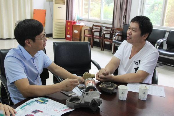 温岭打造省级产业创新服务综合体 助泵企迸发新活力 温岭打造省级产业创新服务综合体 助泵企迸发新活力