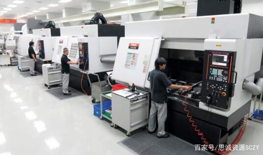 德国、日本的高尖端机床,我们为何耗费数十年依旧无法制造? 德国、日本的高尖端机床,我们为何耗费数十年依旧无法制造?