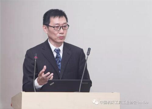 机床工具行业国际化经营座谈会在CIMT2019期间召开 机床工具行业国际化经营座谈会在CIMT2019期间召开