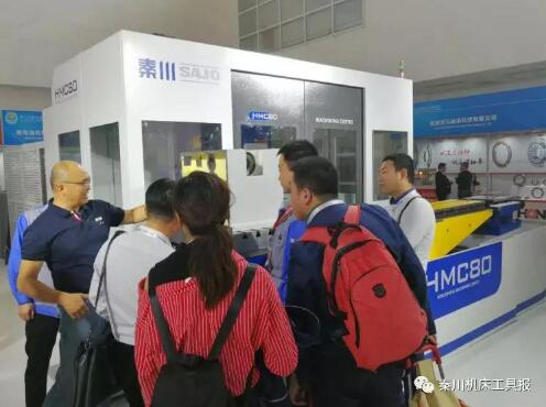 CIMT2019隆重开幕,秦川机床展品惊艳亮相! CIMT2019隆重开幕,秦川机床展品惊艳亮相!