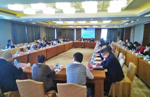 上海市供水行业协会召开《阀门生产与应用专题座谈会》