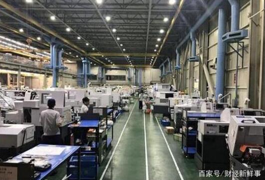 日本机床对中国出口订单减少44%,已连续13个月下降 日本机床对中国出口订单减少44%,已连续13个月下降