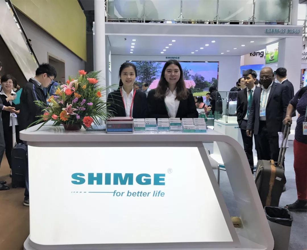 新界泵业广交会展现中国智造新形象 新界泵业广交会展现中国智造新形象