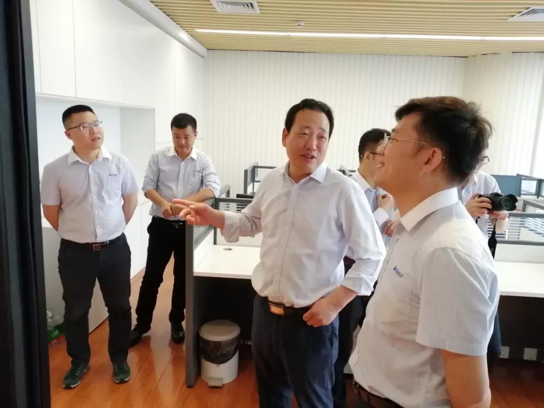 新起点·新征程 | 得利时泵业广州办事处乔迁新址 新起点·新征程 | 得利时泵业广州办事处乔迁新址