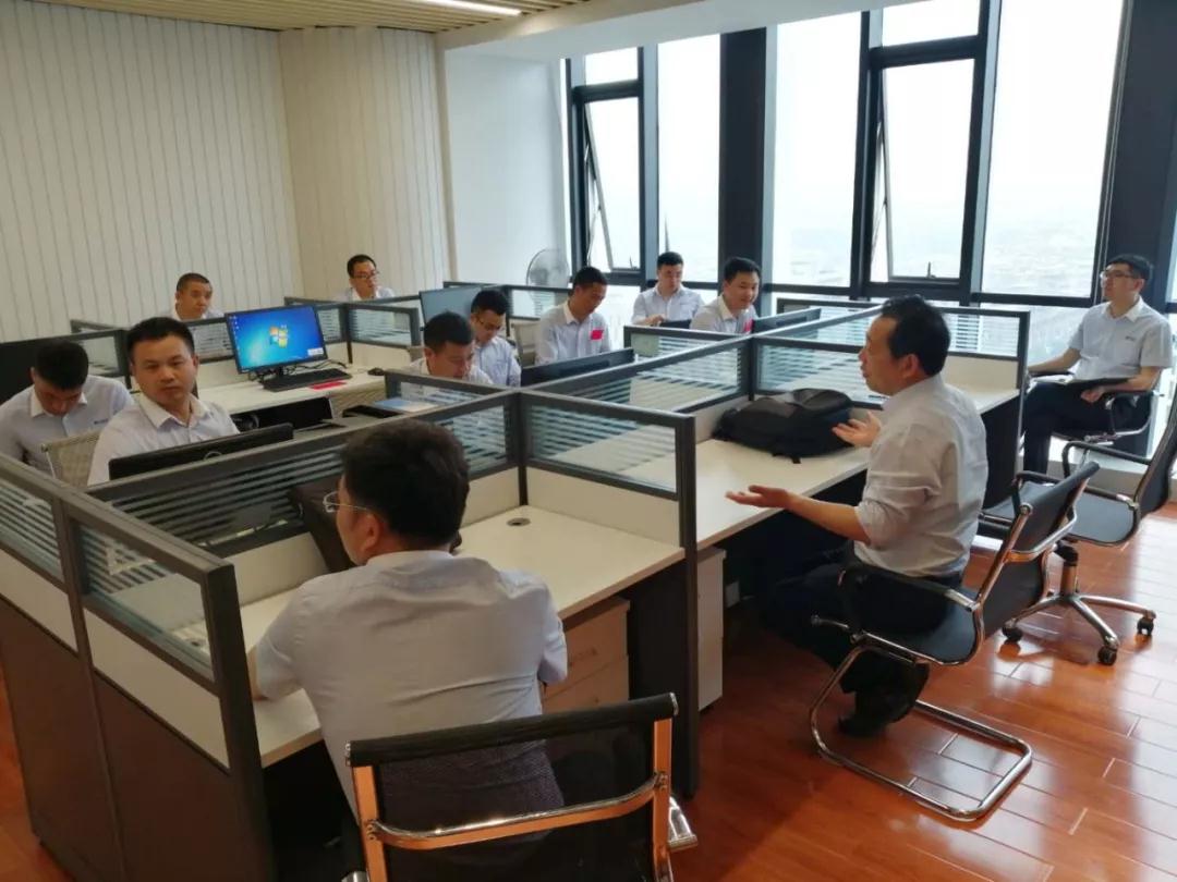 新起点·新征程 | 得利时泵业广州办事处乔迁新址 新起点·新征程 | 得利时泵业广州办事处乔迁新址