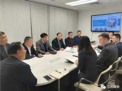 江蘇閥協組團赴俄羅斯參訪考察交流取得圓滿成功！