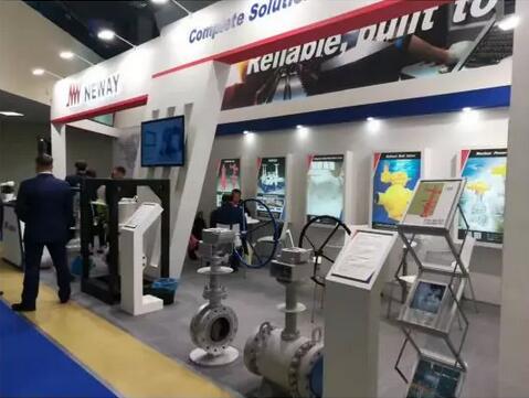 蘇州紐威閥門股份有限公司展位