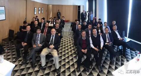 江蘇閥協組團赴俄羅斯參訪考察交流取得圓滿成功！