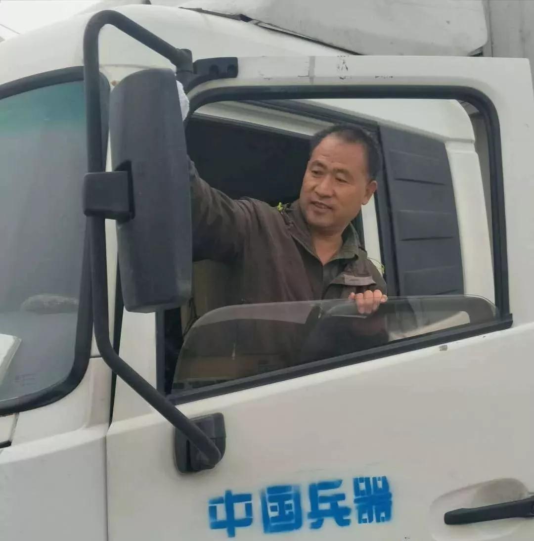 江南工业集团劳模标兵风采｜李放荣：危货司机的“诚”“除”法则