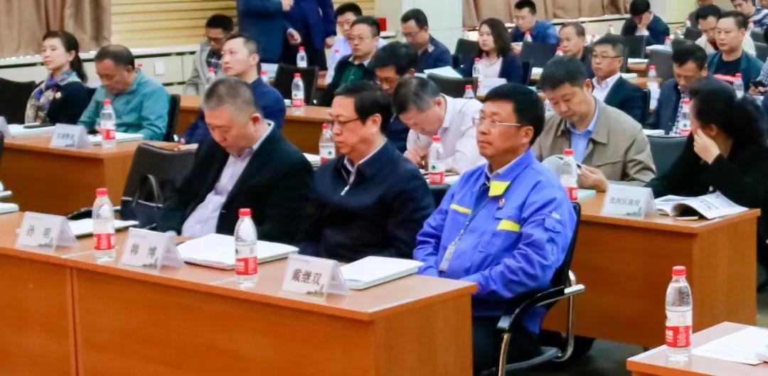 沈阳市“精益管理示范企业”花落沈鼓! 沈阳市“精益管理示范企业”花落沈鼓!