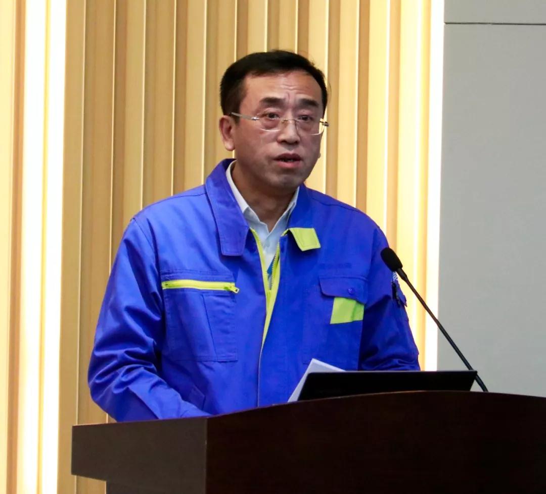 沈阳市“精益管理示范企业”花落沈鼓! 沈阳市“精益管理示范企业”花落沈鼓!
