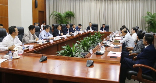 中核集团携手厦门 推动高端科研项目落地 中核集团携手厦门 推动高端科研项目落地