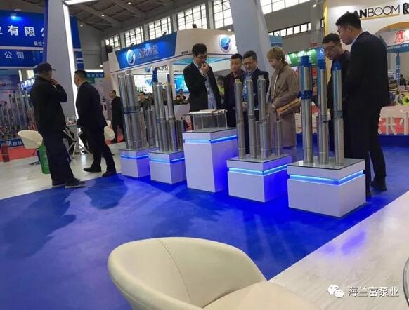 心所向 质以恒 海兰富惊艳亮相第22届东北泵阀沈阳展览会 心所向 质以恒 海兰富惊艳亮相第22届东北泵阀沈阳展览会