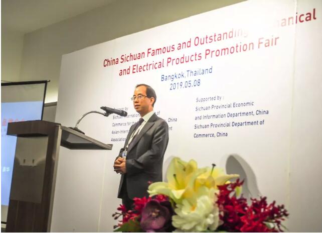 宁江机床参加泰国第三十六届国际机械工业展 宁江机床参加泰国第三十六届国际机械工业展