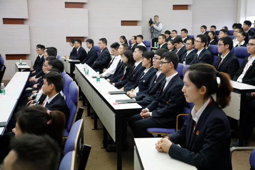 新时代电机青年,坚定初心不动摇,敢为人先勇担当! 新时代电机青年,坚定初心不动摇,敢为人先勇担当!