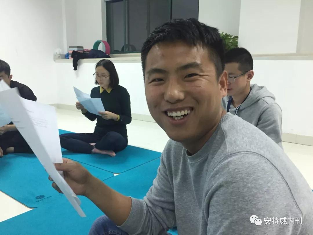 安特威阀门:英语社团第一期活动开始啦! 安特威阀门:英语社团第一期活动开始啦!