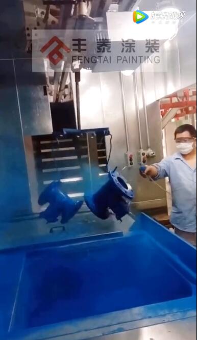 新产品发布:行业领先的“铸件重防腐蚀涂层装备” 新产品发布:行业领先的“铸件重防腐蚀涂层装备”