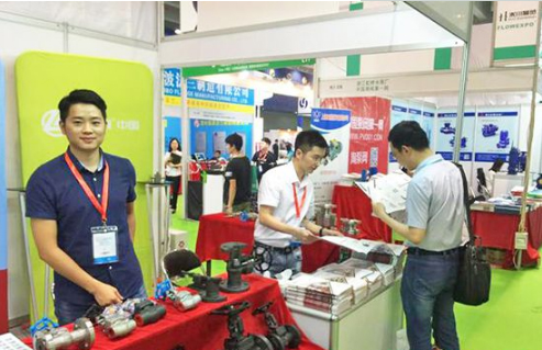 阀门新产品惊艳广州展会:欧拉姆成意向订单大赢家 阀门新产品惊艳广州展会:欧拉姆成意向订单大赢家