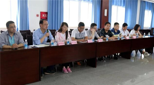 国家04专项工作会议在普什宁江机床召开 国家04专项工作会议在普什宁江机床召开
