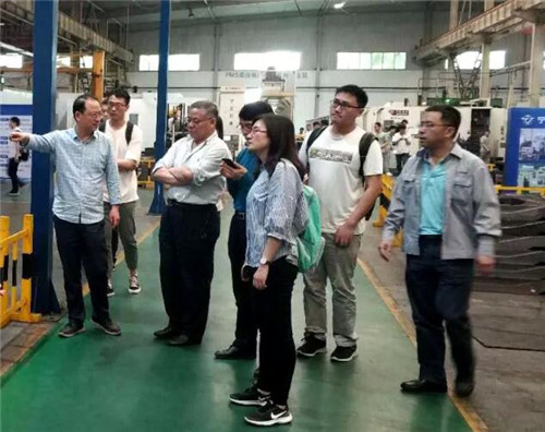 国家04专项工作会议在普什宁江机床召开 国家04专项工作会议在普什宁江机床召开