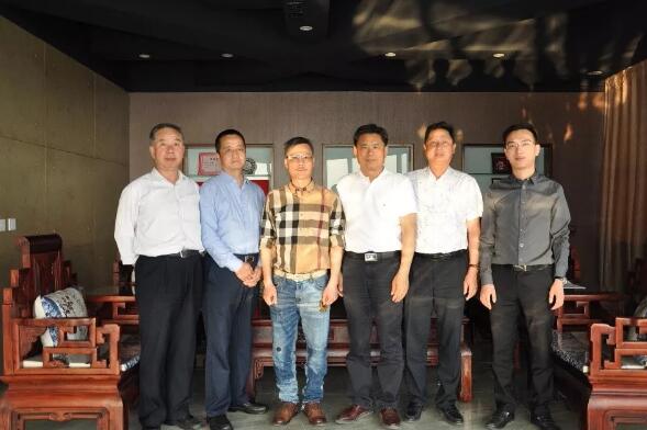 中通協(xié)閥門分會赴天津開展企業(yè)調(diào)研活動