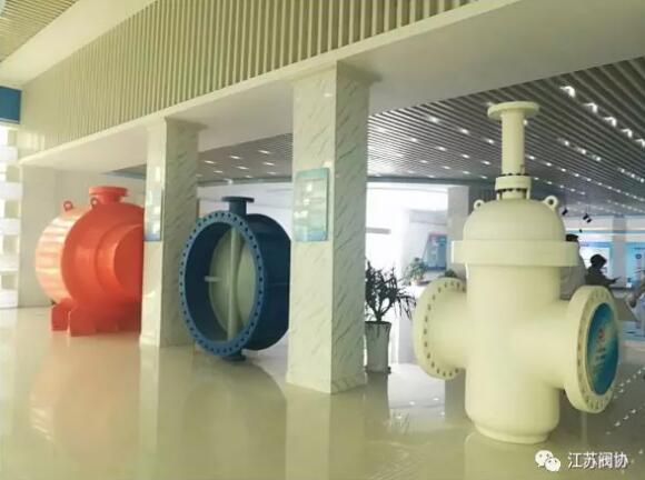江蘇閥協(xié)走訪調(diào)研鹽城地區(qū)21家閥門和閥門配套會員企業(yè)