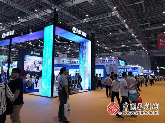 2019第八届上海国际泵管阀展览会 2019第八届上海国际泵管阀展览会
