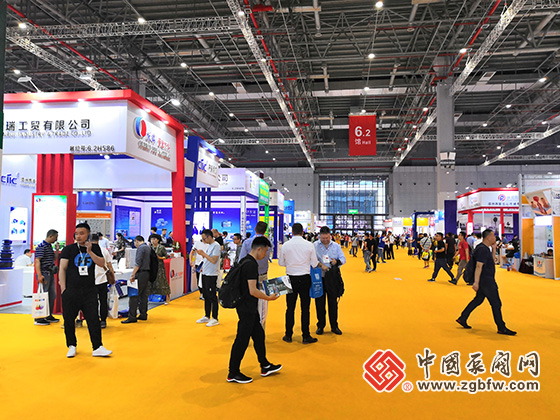 2019第八届上海国际泵管阀展览会 2019第八届上海国际泵管阀展览会