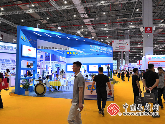2019第八届上海国际泵管阀展览会 2019第八届上海国际泵管阀展览会