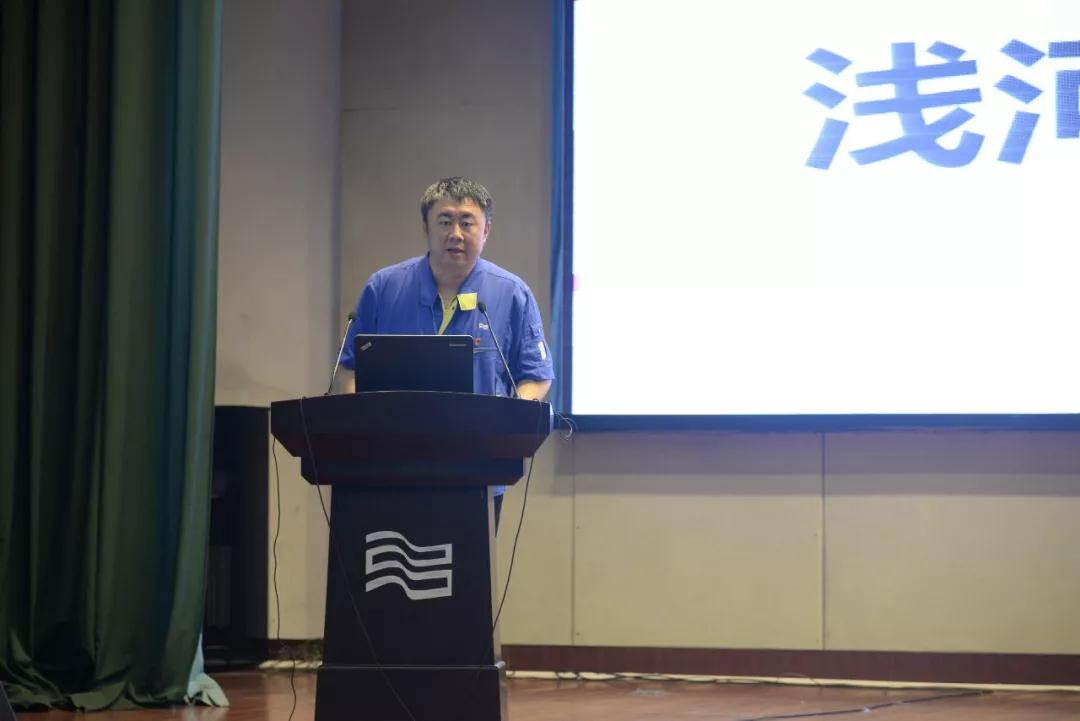沈鼓集团齿轮公司:召开全员安全生产大会 沈鼓集团齿轮公司:召开全员安全生产大会