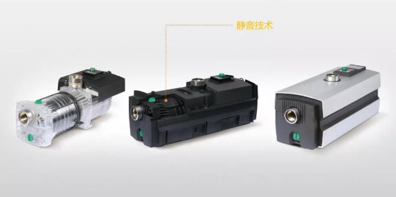 威乐WILO-超静音水泵HiMulti 5震撼上市,开启崭新未来! 威乐WILO-超静音水泵HiMulti 5震撼上市,开启崭新未来!