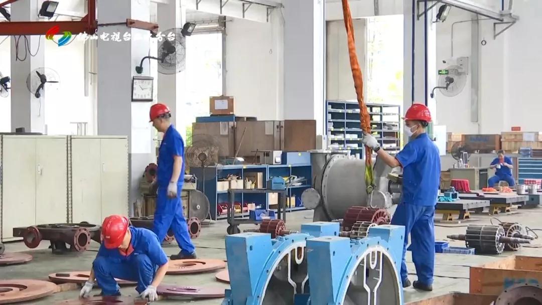 肯富來泵業、嘉力亞貿易兩家三水企業入選中國外貿出口先導指數樣本企業 肯富來泵業、嘉力亞貿易兩家三水企業入選中國外貿出口先導指數樣本企業