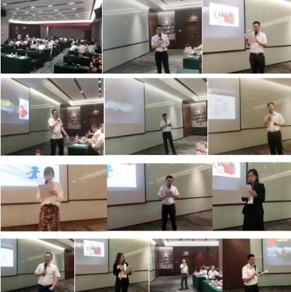 南方泵业智水科技2019华东-华南大区销售培训会议 南方泵业智水科技2019华东-华南大区销售培训会议