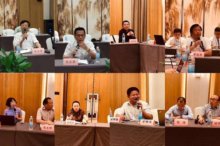 中国铸造协会压铸分会七届理事长工作会在上海举行 中国铸造协会压铸分会七届理事长工作会在上海举行