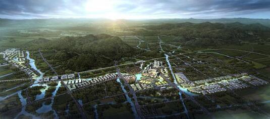温岭市泵业智造小镇项目案例 温岭市泵业智造小镇项目案例