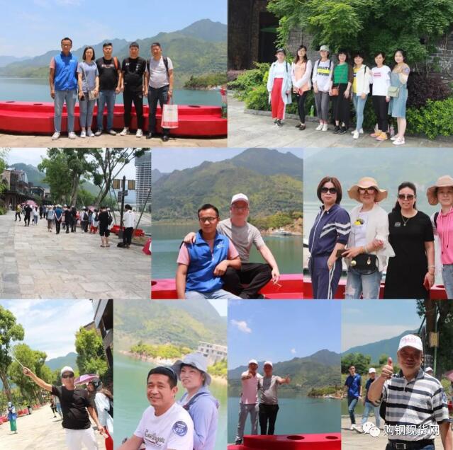 购钢现货网第八届浙江不锈钢&阀门行业踏青交流会圆满结束 购钢现货网第八届浙江不锈钢&阀门行业踏青交流会圆满结束