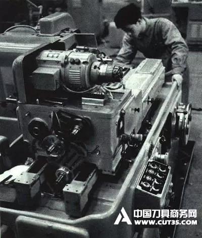 60年代的上海机床厂 60年代的上海机床厂